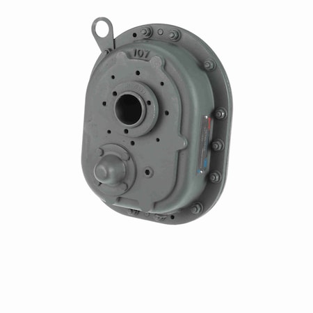 Browning Cast Iron Shaft Mount Tapered Bore Reducer, 107SMTP05 107SMTP05